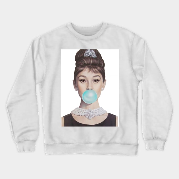 buble princesse Crewneck Sweatshirt by Enami